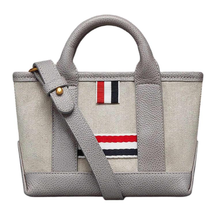 THOM BROWNE Кожаная сумка-шоппер
THOM BROWNE Кожаная сумка-шоппер