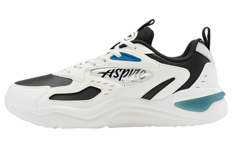 Мужские кроссовки Lifestyle с низким верхом, черный/белый Xtep
Мужские кроссовки Lifestyle с низким верхом, черный/белый Xtep