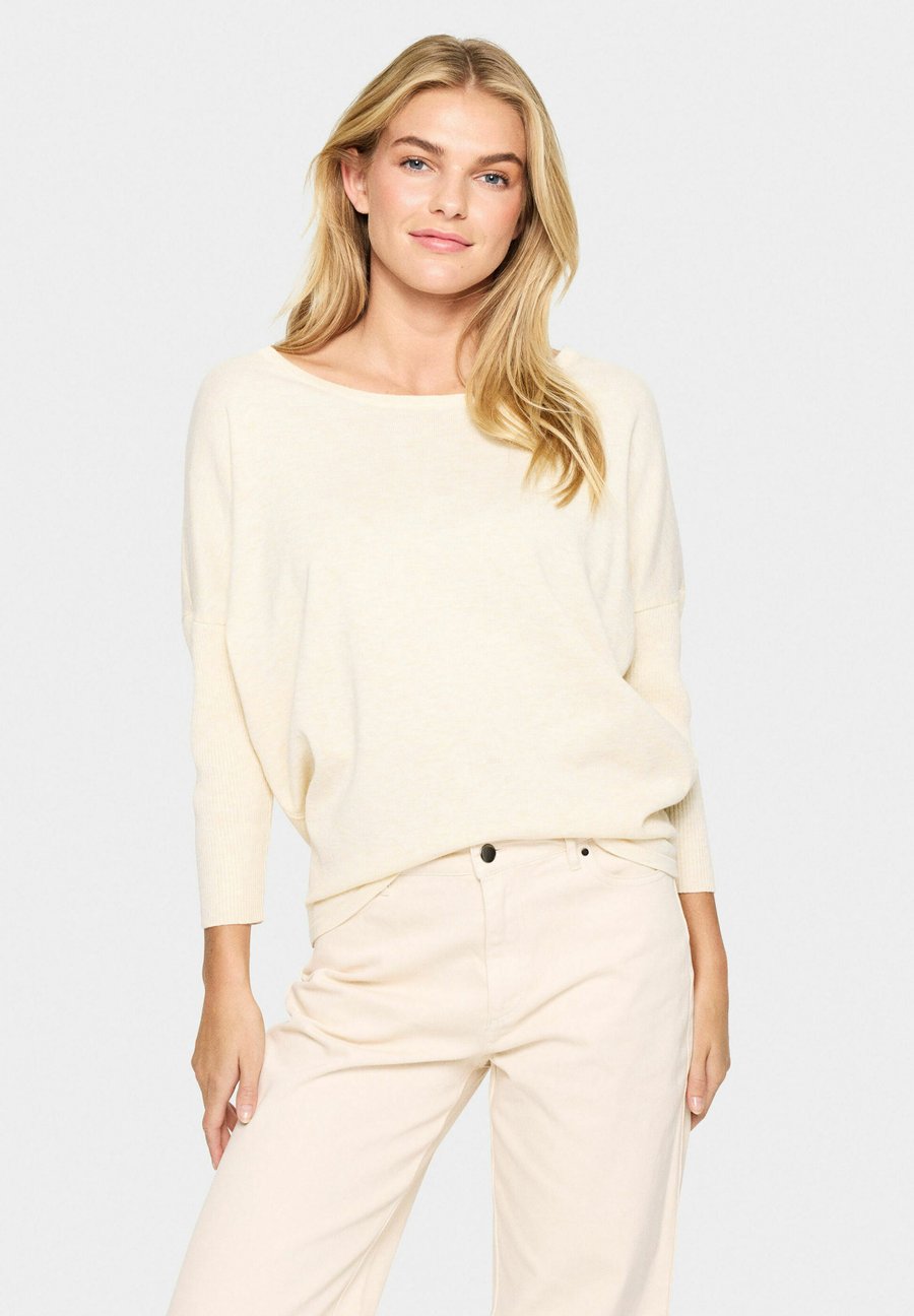 Джемпер Saint Tropez Jumper, Baby S Breath Melange/Blue
Джемпер Saint Tropez Jumper, Baby S Breath Melange/Blue