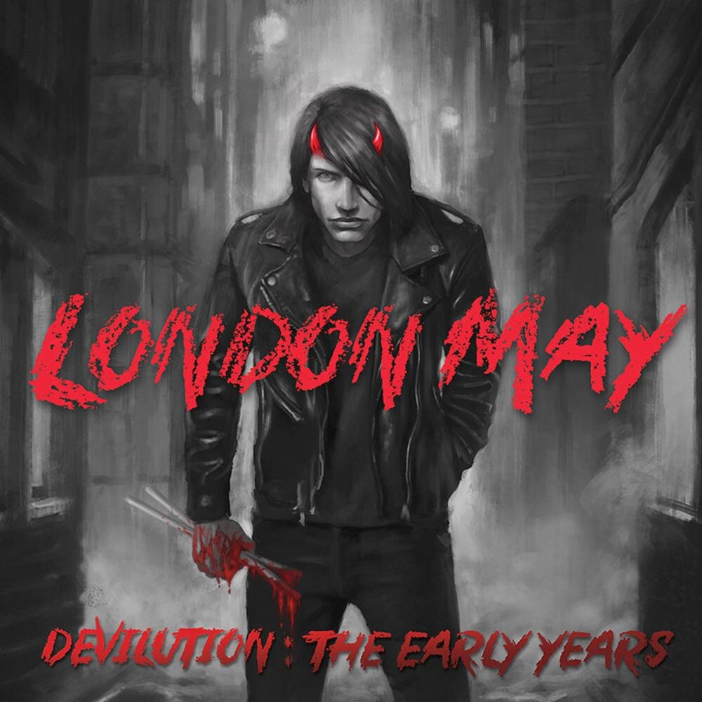 Диск CD Devilution: The Early Years 1981-1993 - London May
Диск CD Devilution: The Early Years 1981-1993 - London May