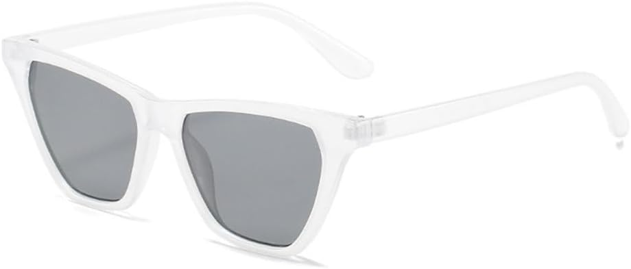 Ретро-солнцезащитные очки маленького размера 2027 года для женщин, модные очки цвета зеленого чая, солнцезащитные очки UV400 для мужчин, градиентные солнцезащитные очки MTZJH, White Gray
Ретро-солнцезащитные очки маленького размера 2027 года для женщин, модные очки цвета зеленого чая, солнцезащитные очки UV400 для мужчин, градиентные солнцезащитные очки MTZJH, White Gray