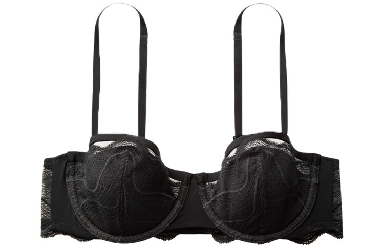 Женский бюстгальтер Calvin Klein, цвет Black
Женский бюстгальтер Calvin Klein, цвет Black