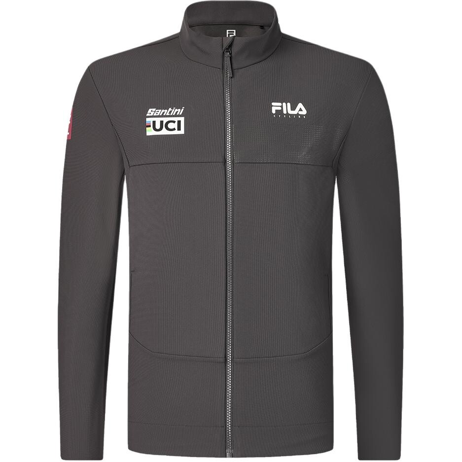 Куртка мужская темно-коричневый Fila
Куртка мужская темно-коричневый Fila