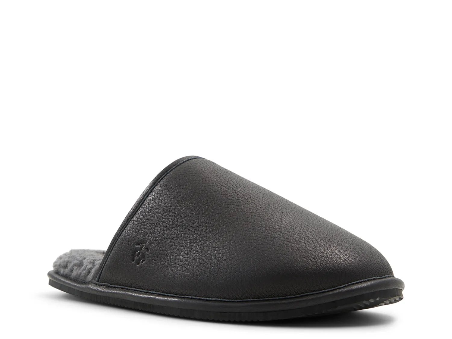 Тапочки Brooks Brothers Henri Slipper, черный
Тапочки Brooks Brothers Henri Slipper, черный