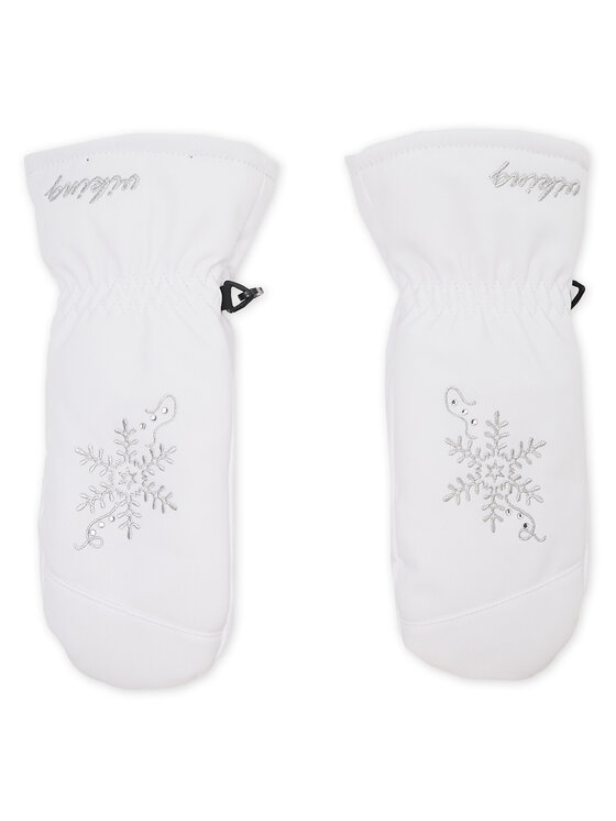 Лыжные перчатки Aliana 113/21/0884 Viking, белый
Лыжные перчатки Aliana 113/21/0884 Viking, белый