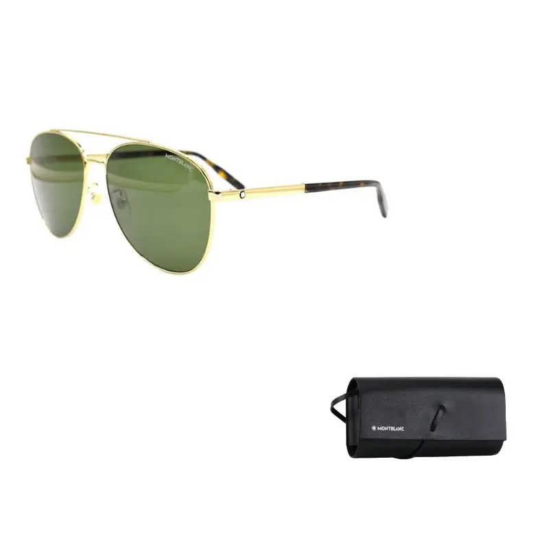 MONTBLANC Солнечные очки с оправой в темном стальном цвете, Dark Gunmetal
MONTBLANC Солнечные очки с оправой в темном стальном цвете, Dark Gunmetal