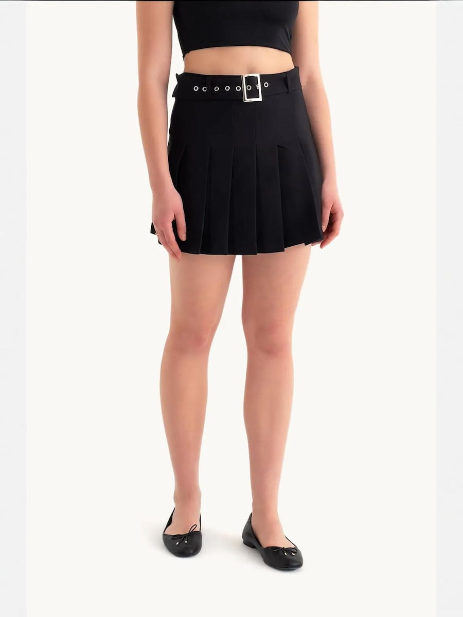 Юбка Hiccup, черный
Юбка Hiccup, черный