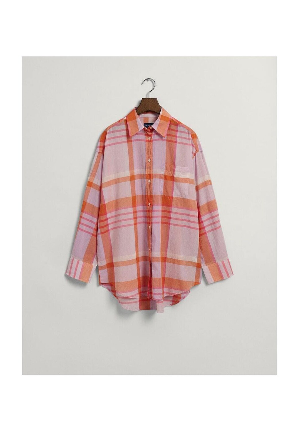 Блузка с длинными рукавами GANT, цвет Soothing Lilac
Блузка с длинными рукавами GANT, цвет Soothing Lilac