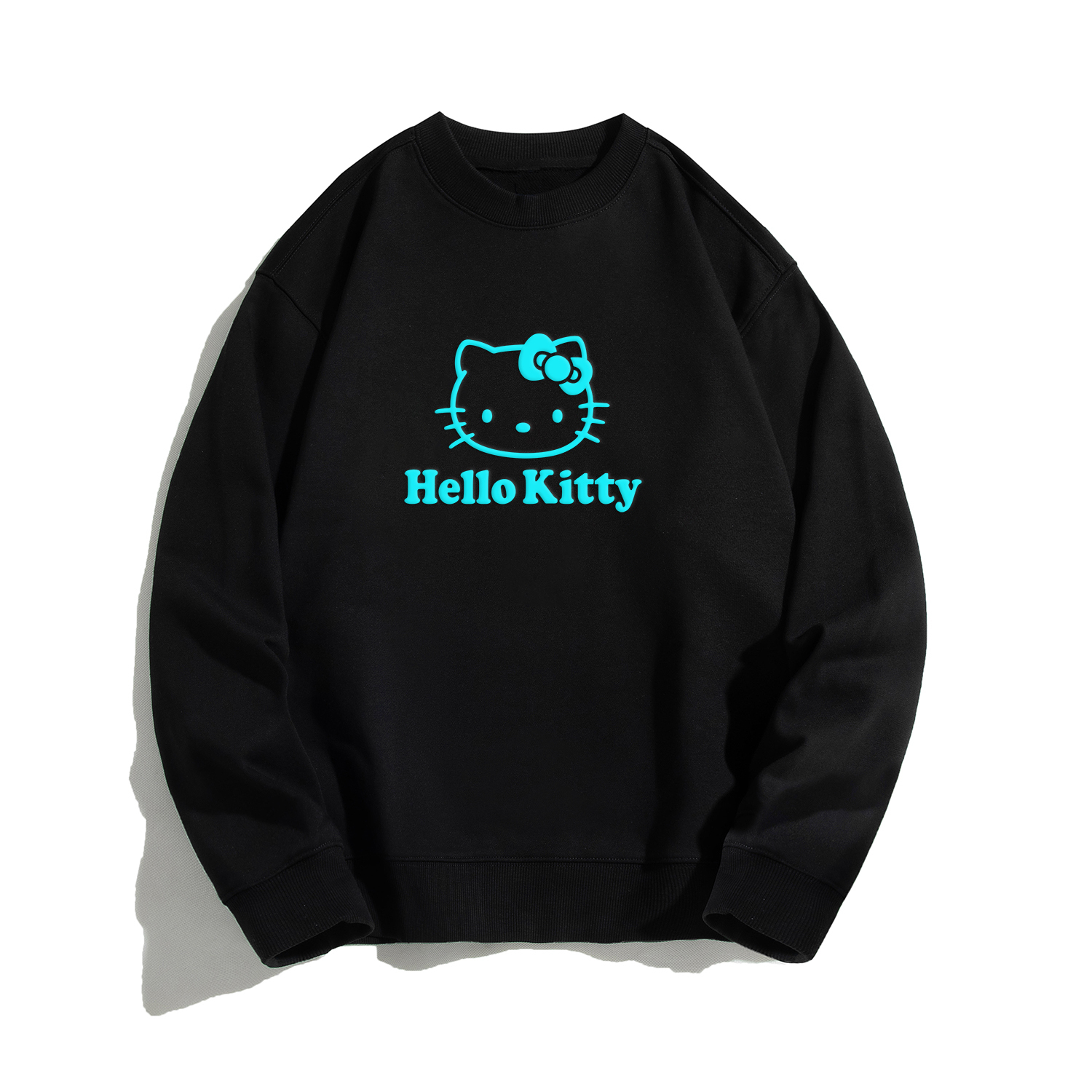 Худи HelloKitty Hello Kitty SS25 Unisex Sanrio, черный
Худи HelloKitty Hello Kitty SS25 Unisex Sanrio, черный
