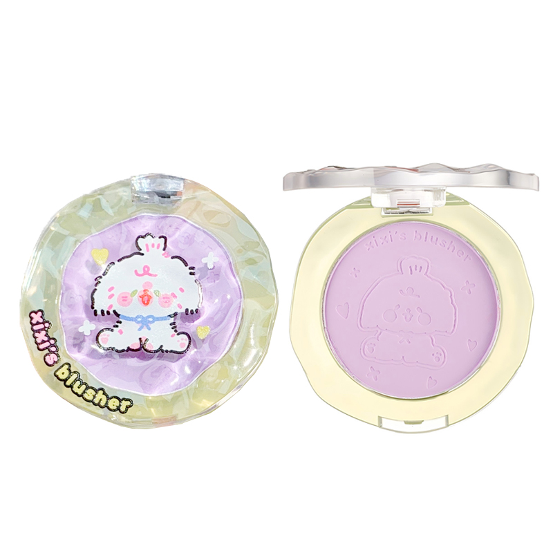 Doll Baby Atmosphere Blush легко растушевывается, выравнивает тон кожи, осветляет XIXI
Doll Baby Atmosphere Blush легко растушевывается, выравнивает тон кожи, осветляет XIXI