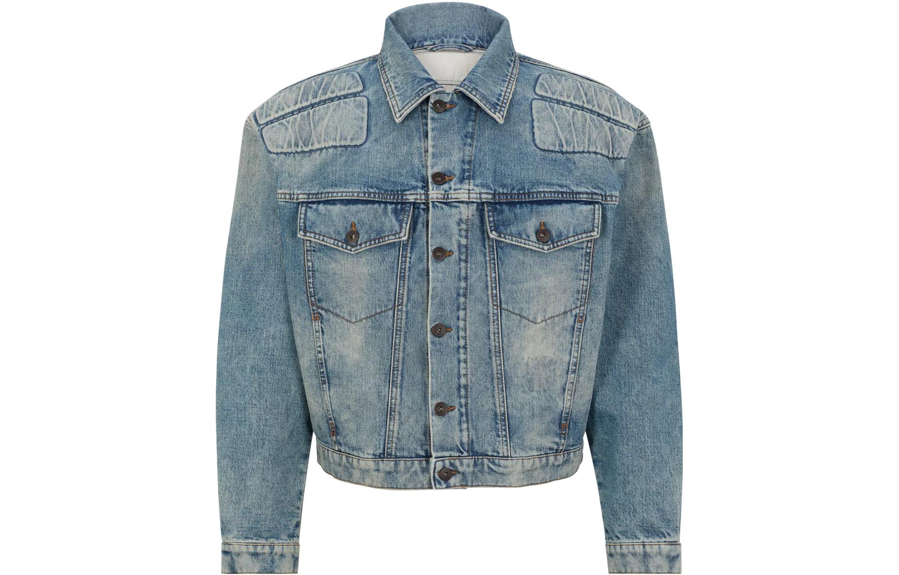 Джинсовая куртка мужская светло-голубая HUGO BOSS
Джинсовая куртка мужская светло-голубая HUGO BOSS