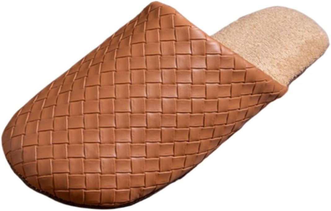 Мужские шлепанцы Azttoztto на платформе для дома и улицы, противоскользящие, удобная обувь с мягкой флисовой подкладкой для зимы и осени, коричневый
Мужские шлепанцы Azttoztto на платформе для дома и улицы, противоскользящие, удобная обувь с мягкой флисовой подкладкой для зимы и осени, коричневый