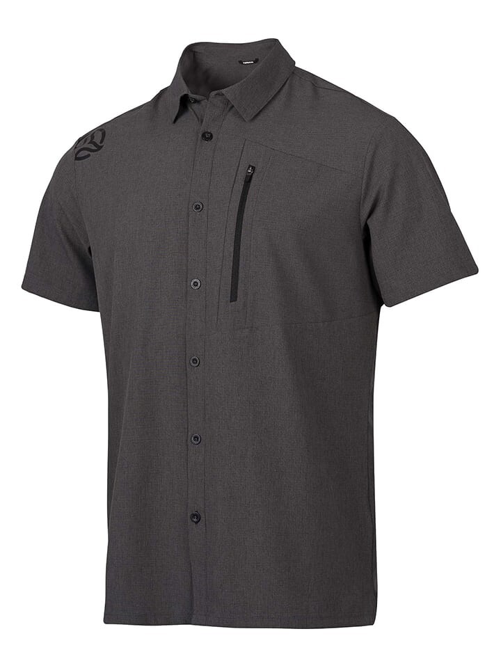 Функциональная рубашка TERNUA Trekkinghemd Kotni, черный
Функциональная рубашка TERNUA Trekkinghemd Kotni, черный