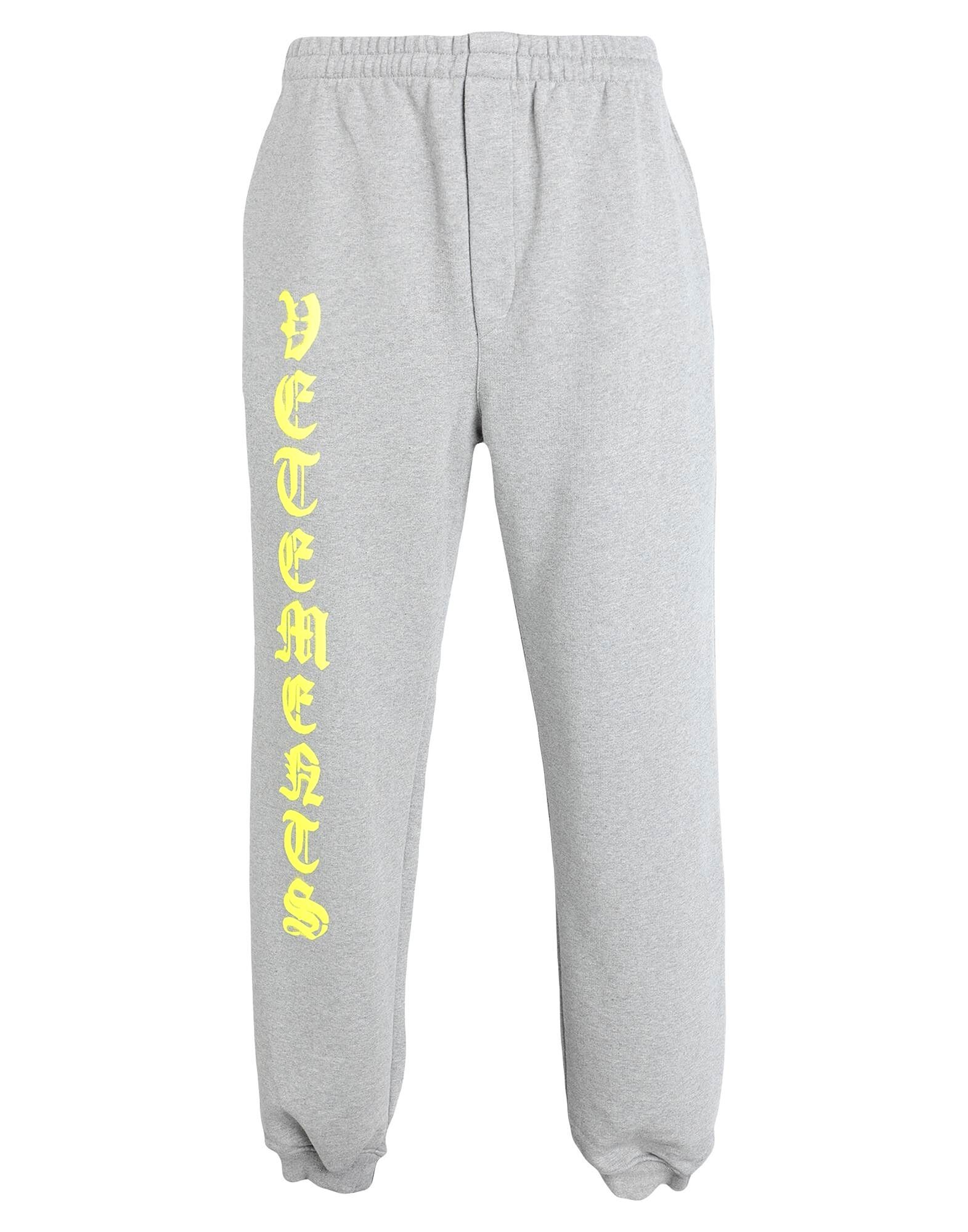 Брюки Vetements, светло-серый
Брюки Vetements, светло-серый
