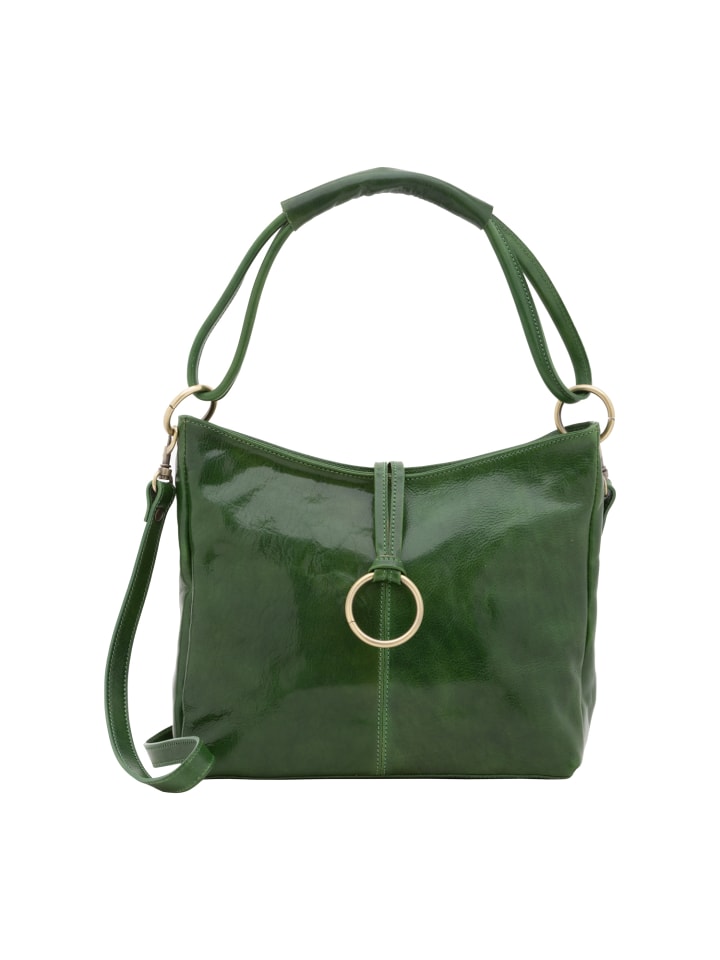 Наплечная сумка Viola Castellani, зеленый
Наплечная сумка Viola Castellani, зеленый