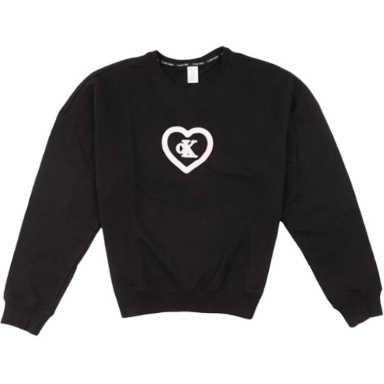 Calvin Klein Свитшот женский черный
Calvin Klein Свитшот женский черный