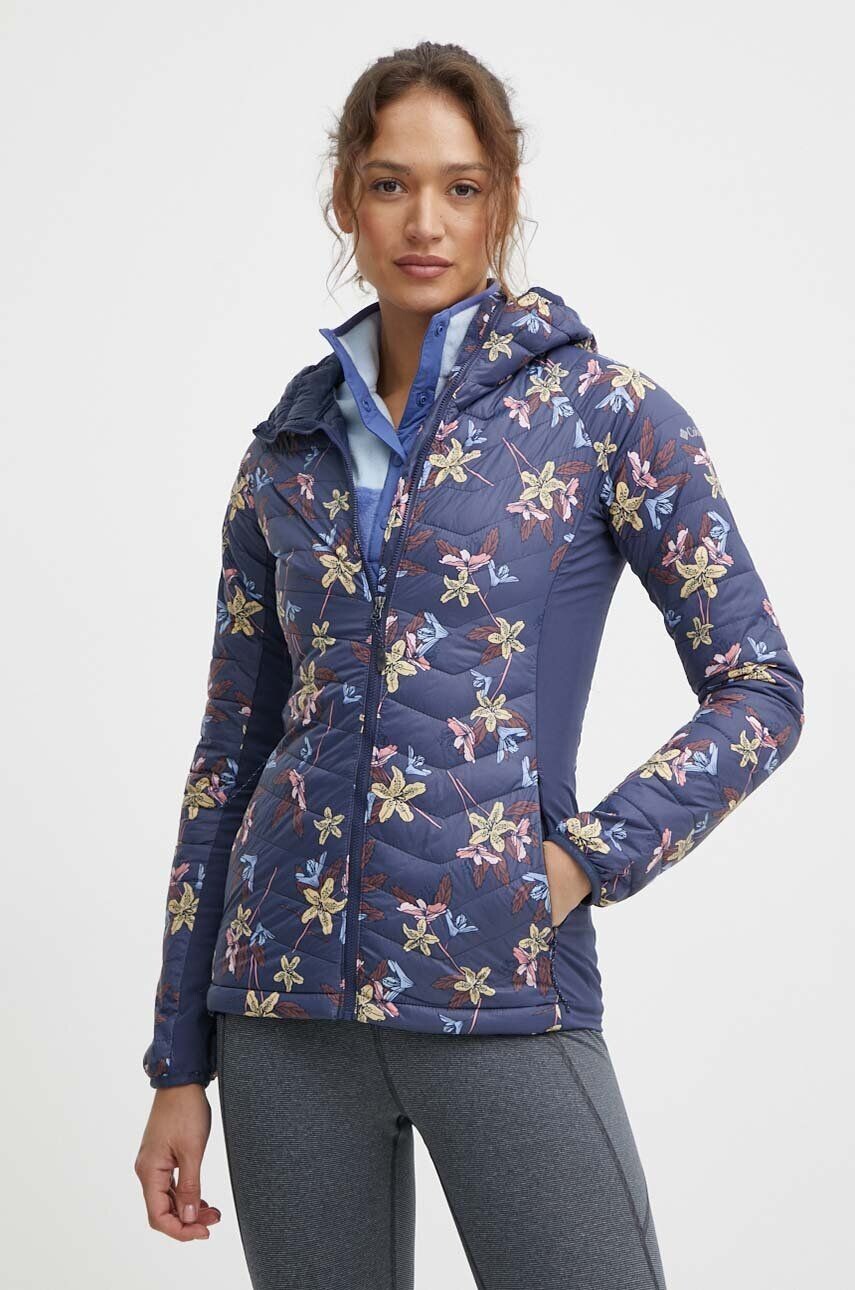 Спортивная куртка Columbia Powder Pass, темно-синий
Спортивная куртка Columbia Powder Pass, темно-синий