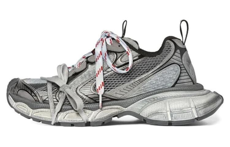 Мужские массивные кроссовки Balenciaga 3XL, серый
Мужские массивные кроссовки Balenciaga 3XL, серый