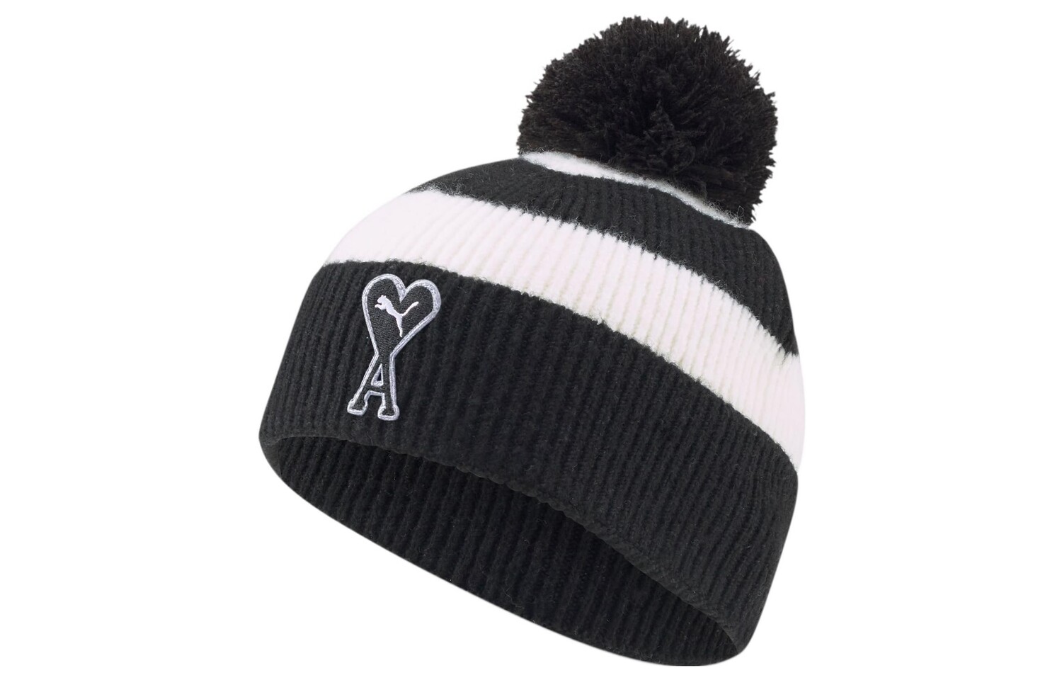 Шапка-бини унисекс Puma, Black
Шапка-бини унисекс Puma, Black