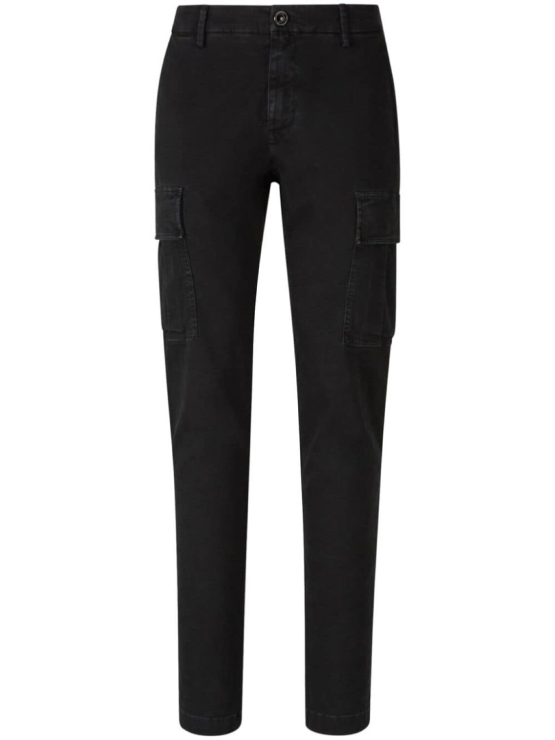 Узкие брюки-карго Jacob Cohën, черный
Узкие брюки-карго Jacob Cohën, черный