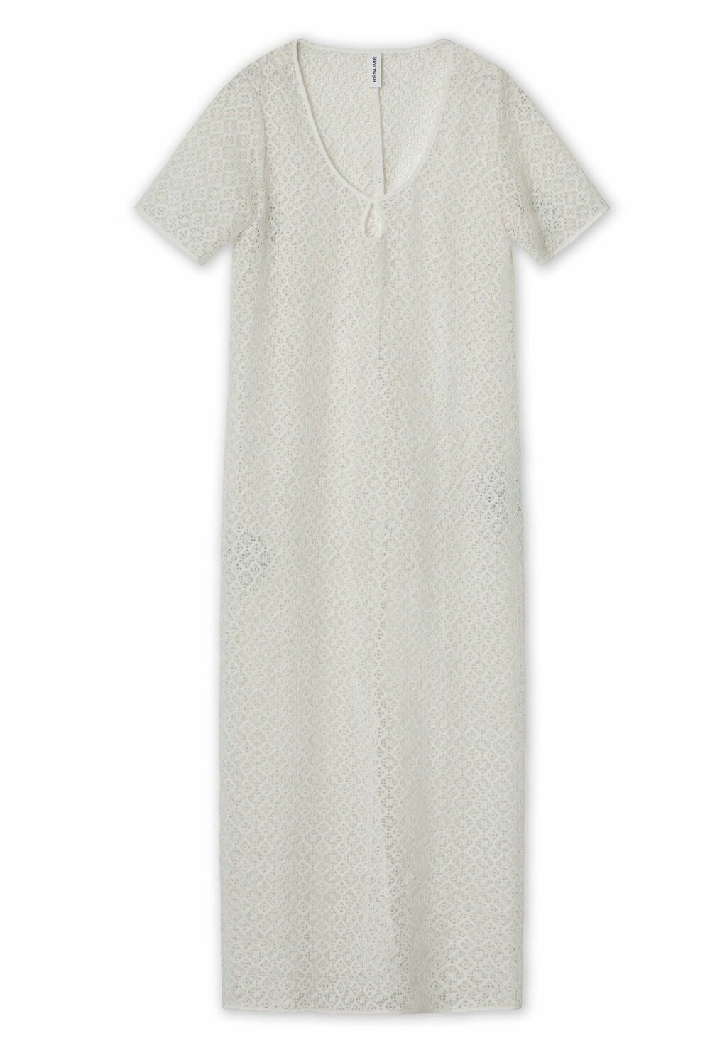 Платье макси SILJARS DRESS Résumé, белый
Платье макси SILJARS DRESS Résumé, белый