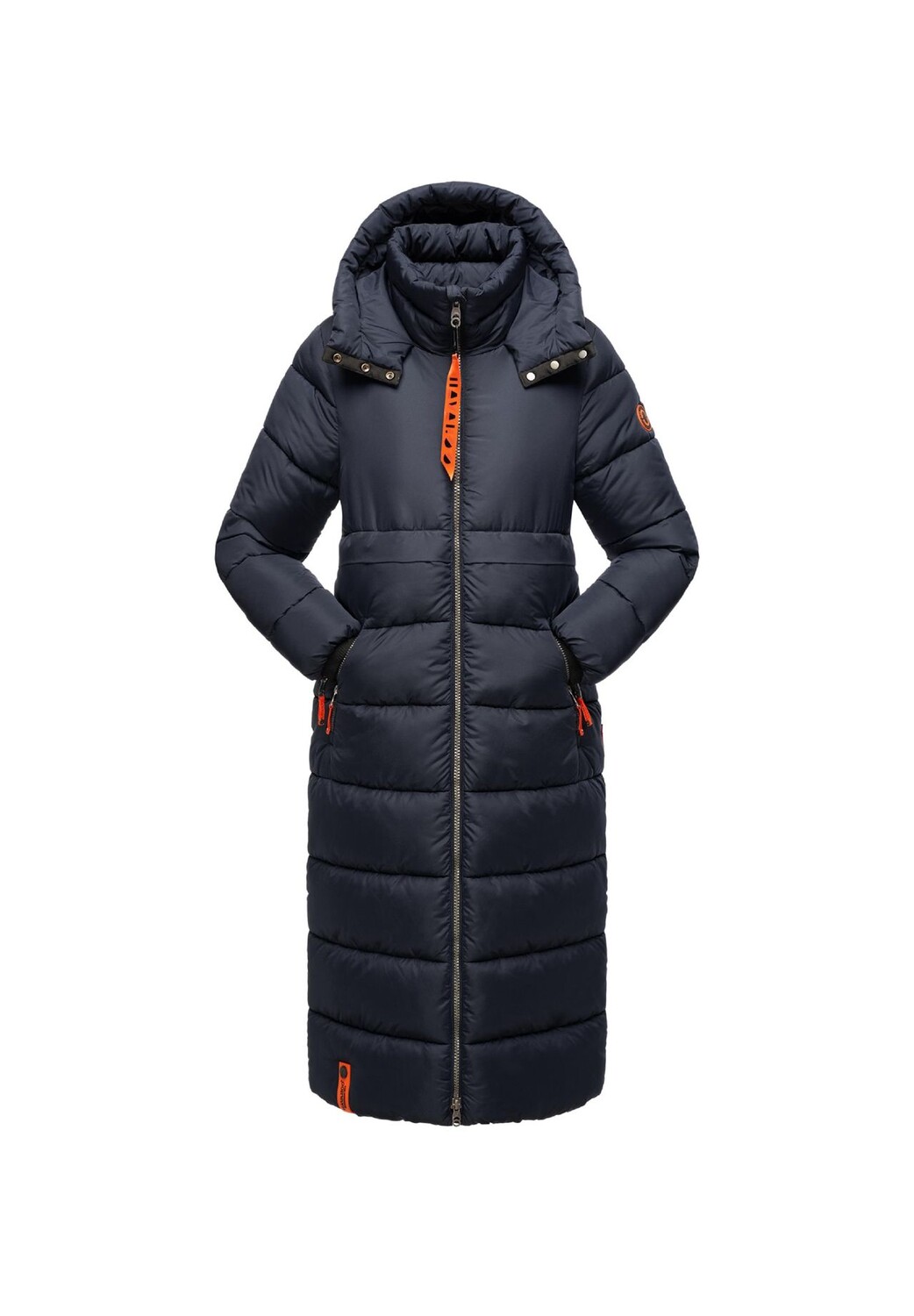 Стеганое пальто с хрустальным цветком NAVAHOO, темно-синий
Стеганое пальто с хрустальным цветком NAVAHOO, темно-синий