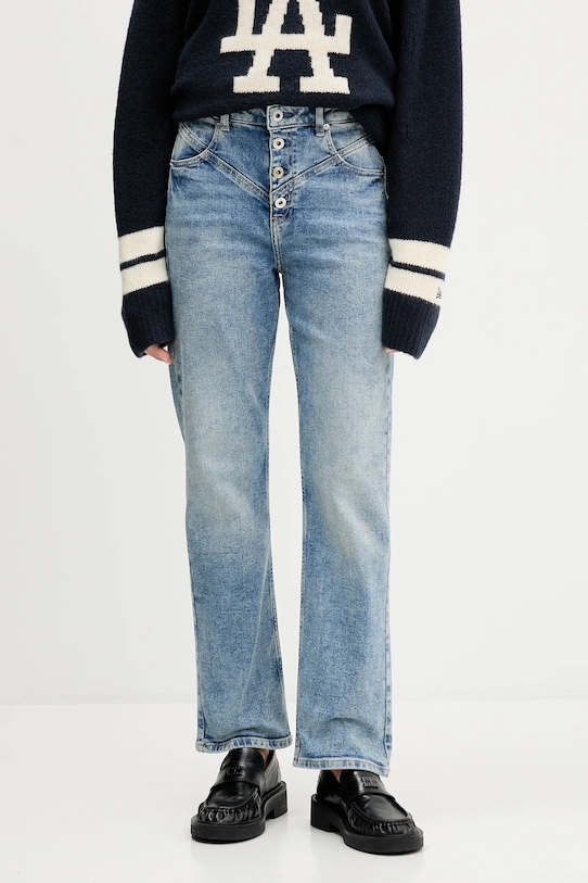 Джинсы Karl Lagerfeld Jeans, синий
Джинсы Karl Lagerfeld Jeans, синий