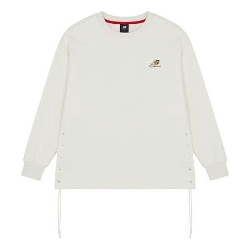 Топ со шнуровкой, топ с длинным рукавом New Balance, белый
Топ со шнуровкой, топ с длинным рукавом New Balance, белый