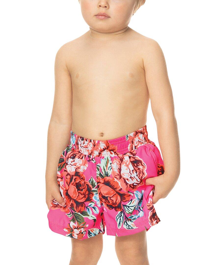 Maaji Плавки с розами, розовый
Maaji Плавки с розами, розовый