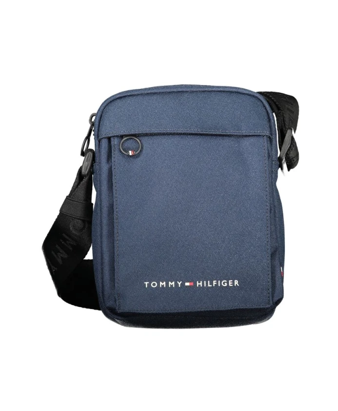 Сумка через плечо полиэфирный материал Tommy Hilfiger, синий
Сумка через плечо полиэфирный материал Tommy Hilfiger, синий