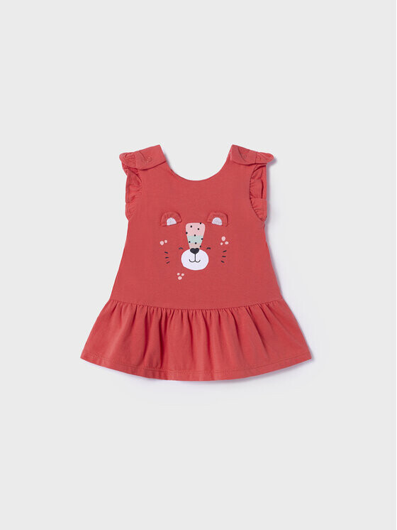 Платье для повседневной носки Mayoral, красный
Платье для повседневной носки Mayoral, красный