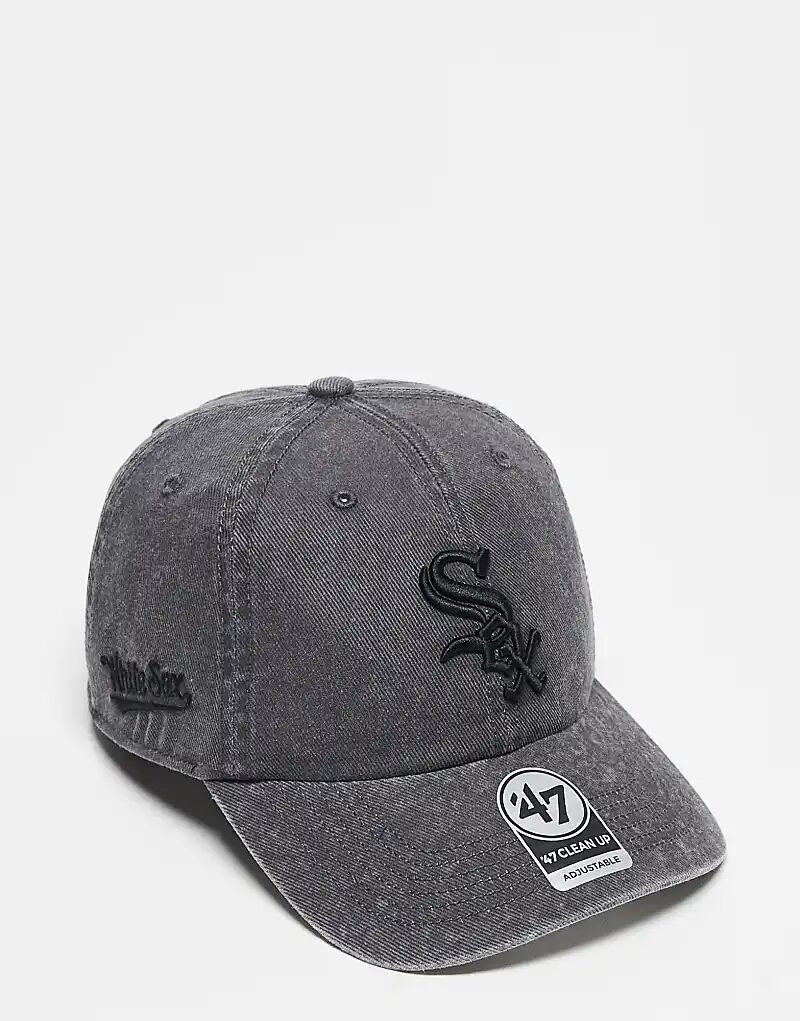 Кепка 47 Brand Boston Red Sox из выстиранного серого денима, Серый, Кепка 47 Brand Boston Red Sox из выстиранного серого денима
Кепка 47 Brand Boston Red Sox из выстиранного серого денима, Серый, Кепка 47 Brand Boston Red Sox из выстиранного серого денима