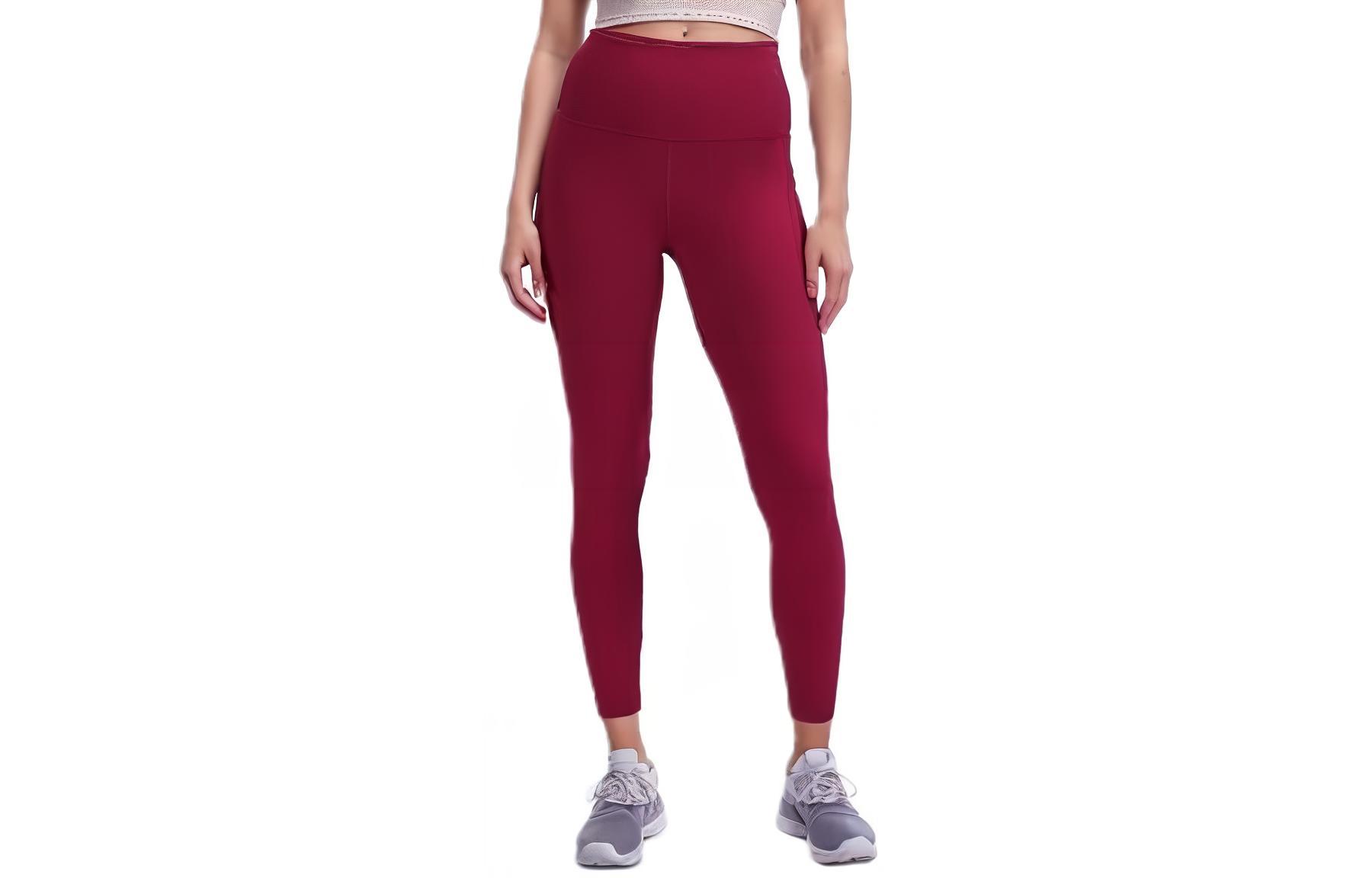 Wunder Train Cropped Performance Leggings Lululemon, красный
Wunder Train Cropped Performance Leggings Lululemon, красный