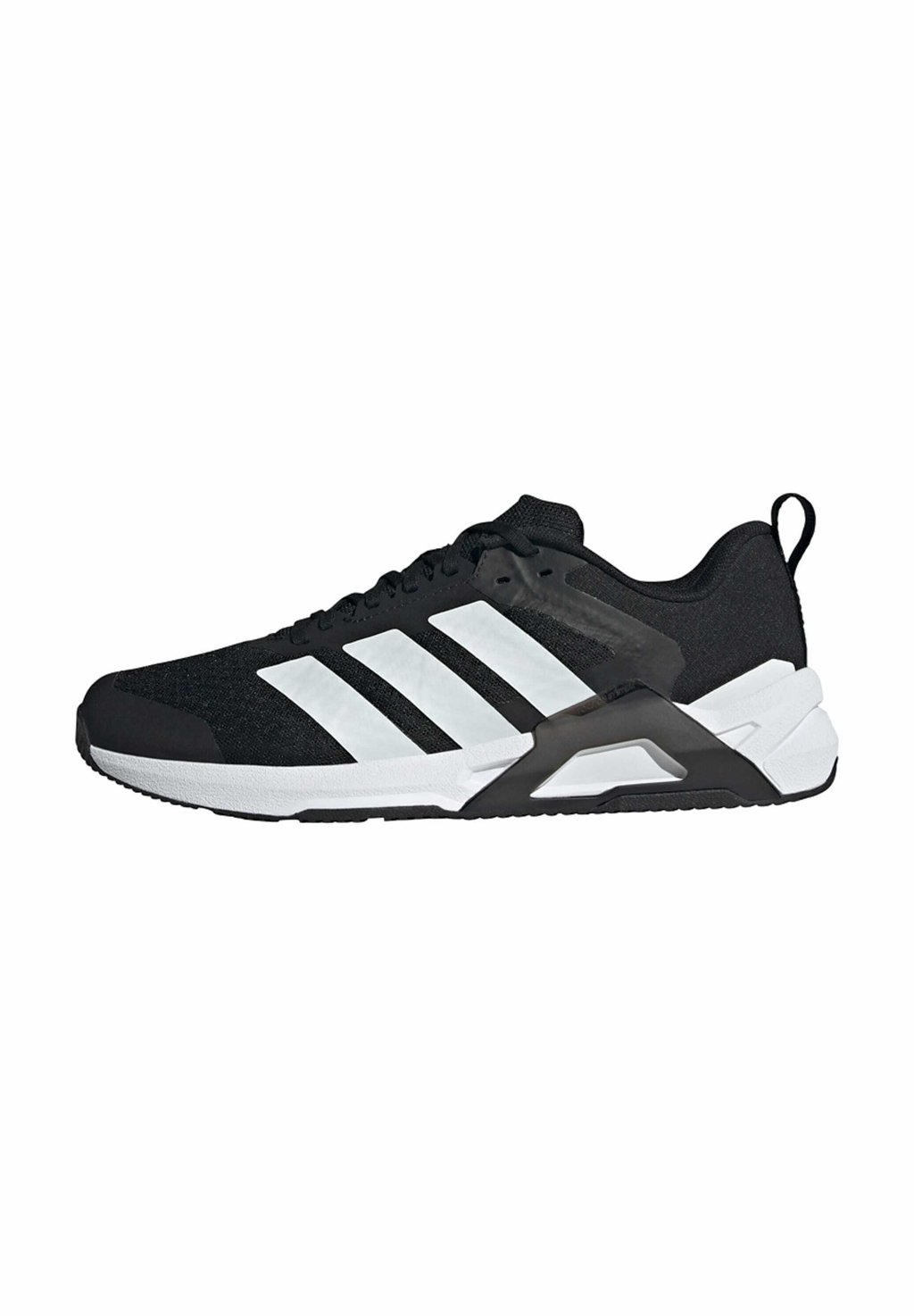 Кроссовки для тренировок DROPSET CONTROL Adidas Performance, черный 
Кроссовки для тренировок DROPSET CONTROL Adidas Performance, черный
