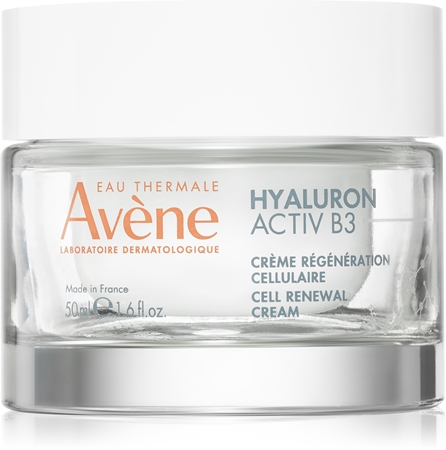 Крем для восстановления клеток кожи Avène Hyaluron Activ B3 Cell Renewal Cream, 50 ml
Крем для восстановления клеток кожи Avène Hyaluron Activ B3 Cell Renewal Cream, 50 ml