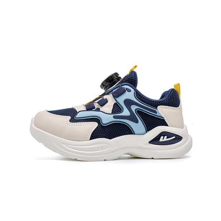 Кроссовки детские Rhythm Series с противоскользящим покрытием для детей WARRIOR, темно-синий/синий/бежевый
Кроссовки детские Rhythm Series с противоскользящим покрытием для детей WARRIOR, темно-синий/синий/бежевый