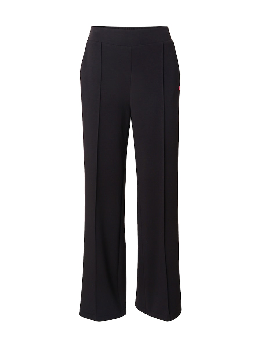 Брюки свободного кроя LIEBLINGSSTÜCK, черный
Брюки свободного кроя LIEBLINGSSTÜCK, черный