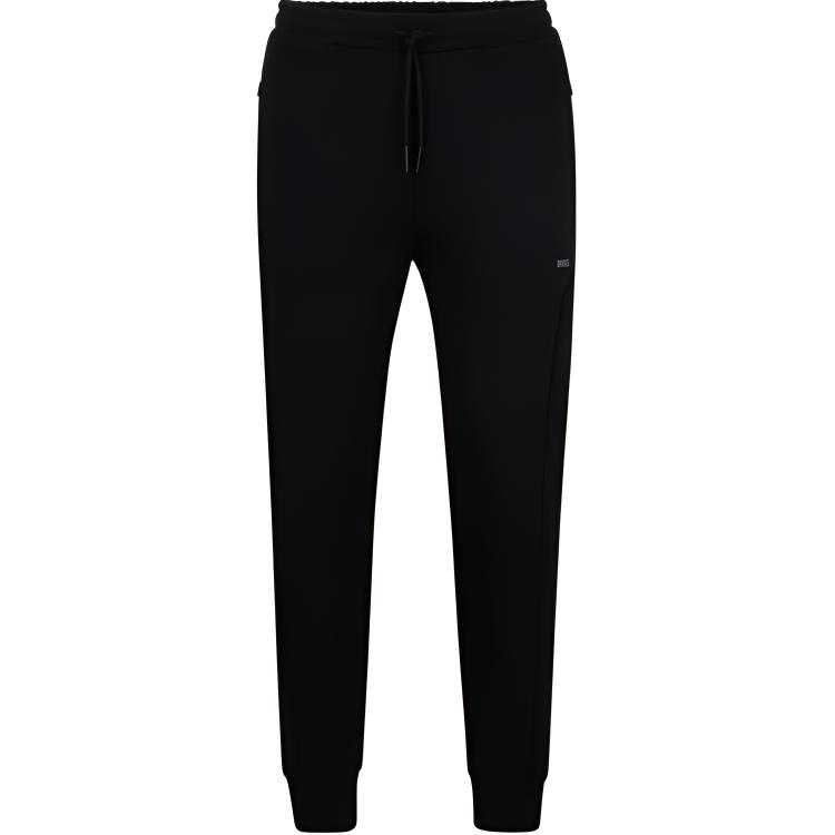 Футболка с принтом логотипа Boss Узкие спортивные брюки HUGO BOSS Черный
Футболка с принтом логотипа Boss Узкие спортивные брюки HUGO BOSS Черный