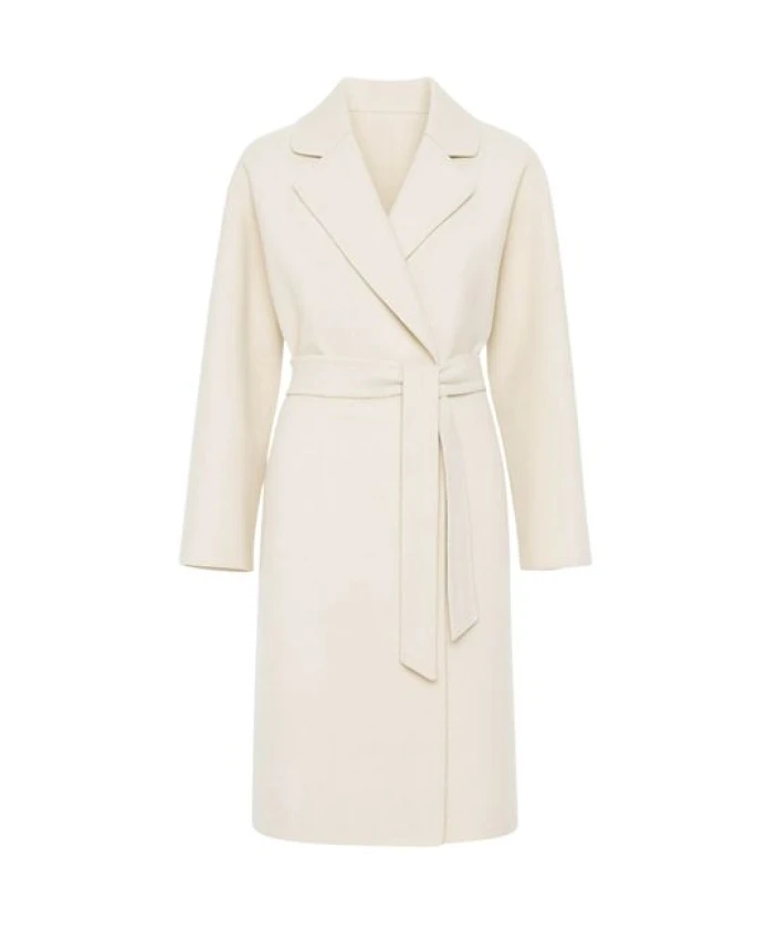 Пальто Аяччо Max Mara Studio, белый
Пальто Аяччо Max Mara Studio, белый