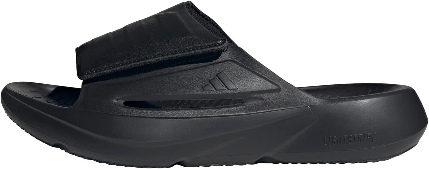 Спортивные сандалии adidas Lightblaze унисекс для взрослых, черный
Спортивные сандалии adidas Lightblaze унисекс для взрослых, черный