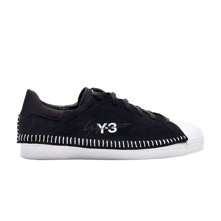 Кроссовки Adidas Y-3 Bynder Super, черный
Кроссовки Adidas Y-3 Bynder Super, черный