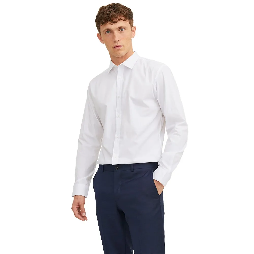 Рубашка Jack & Jones Joe Plain, белый
Рубашка Jack & Jones Joe Plain, белый