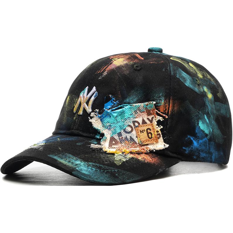 MLB Хлопковая бейсболка унисекс черная, Black
MLB Хлопковая бейсболка унисекс черная, Black