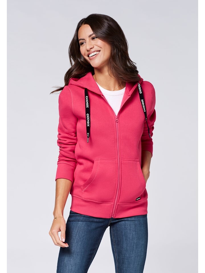Спортивня куртка Chiemsee, розовый
Спортивня куртка Chiemsee, розовый