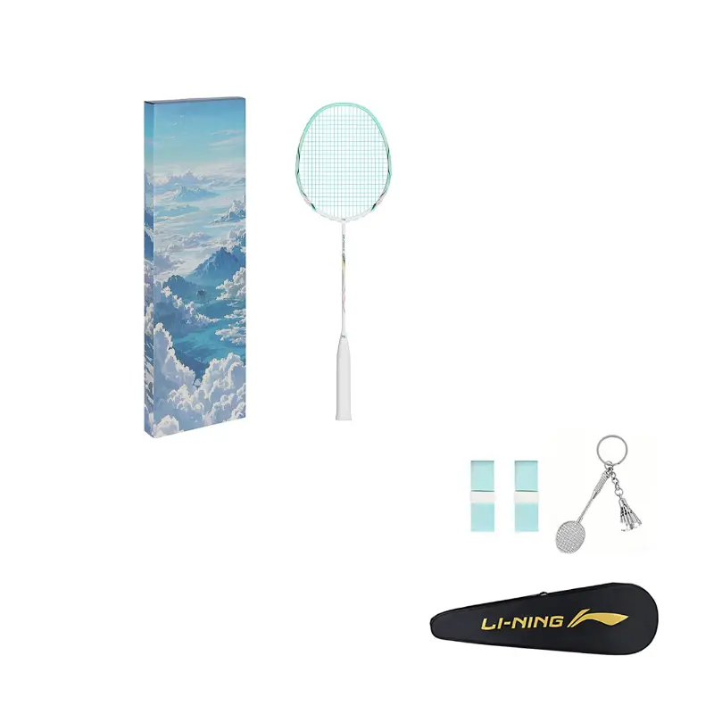 Теневой клинок серии Blade Shadow ракетка для бадминтона LINING
Теневой клинок серии Blade Shadow ракетка для бадминтона LINING
