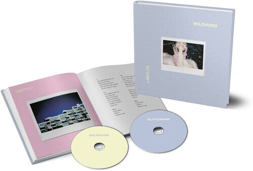 CD диск Lantlos: Wildhund (2CD Book Edition)
CD диск Lantlos: Wildhund (2CD Book Edition)