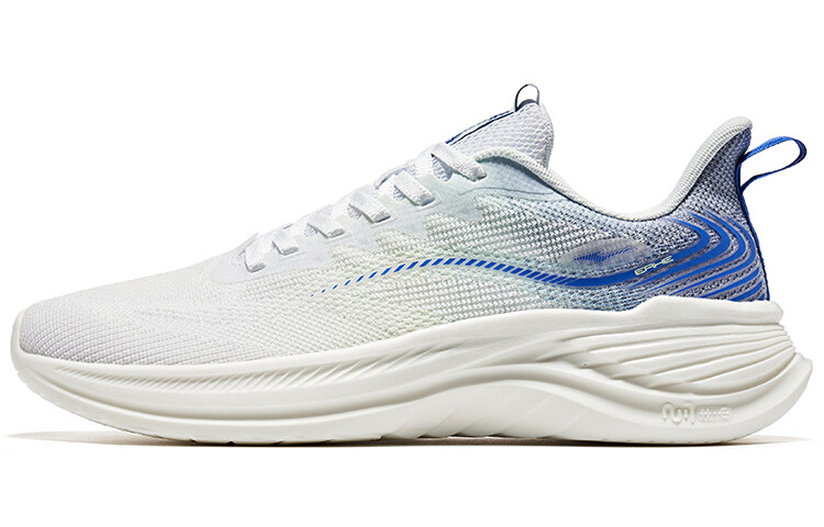 Кроссовки Lightning 2.0 мужские с низким верхом, белые/свеже-зеленые Erke
Кроссовки Lightning 2.0 мужские с низким верхом, белые/свеже-зеленые Erke