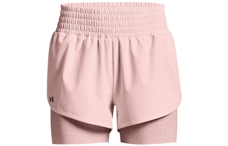 Повседневные шорты женские розовые Under Armour
Повседневные шорты женские розовые Under Armour