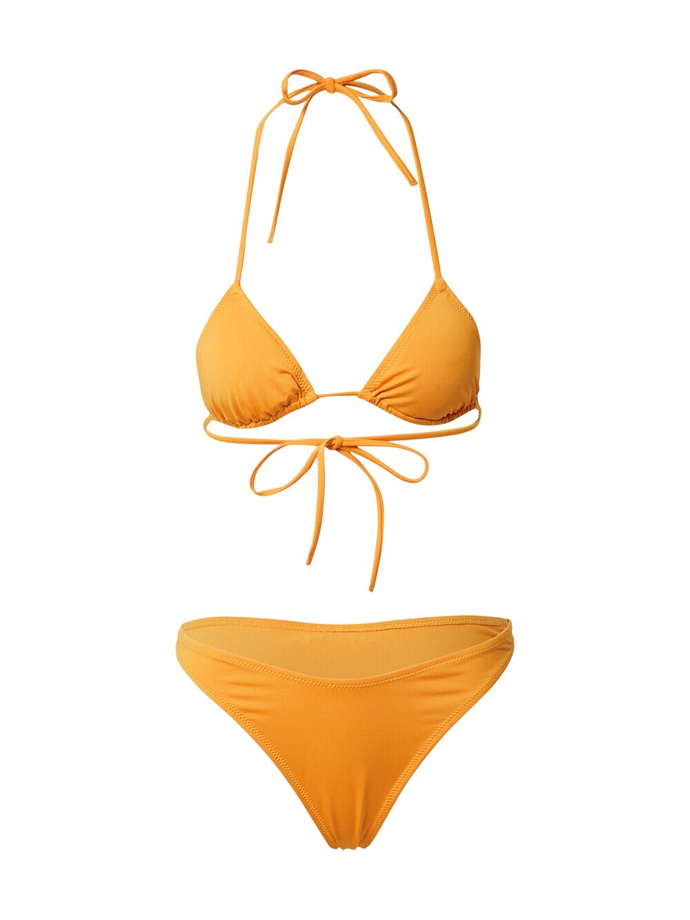 Треугольное бикини About You Lani, апельсин
Треугольное бикини About You Lani, апельсин