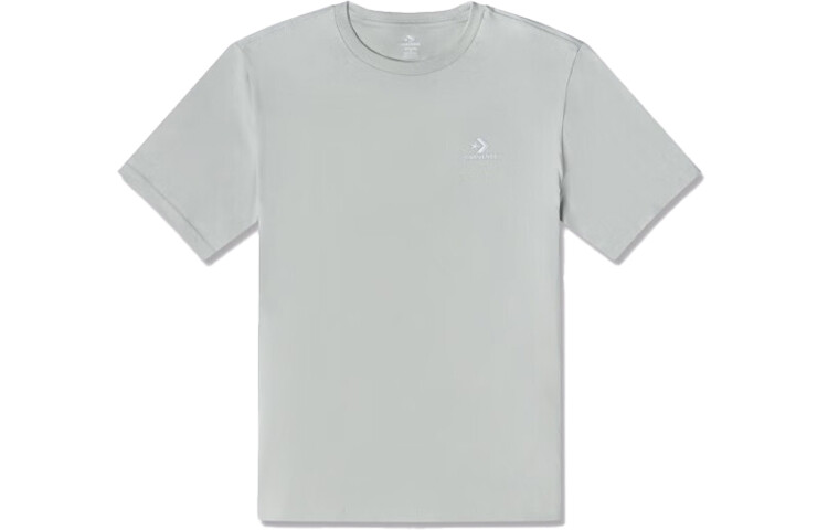 Футболка унисекс серая Converse, серый
Футболка унисекс серая Converse, серый